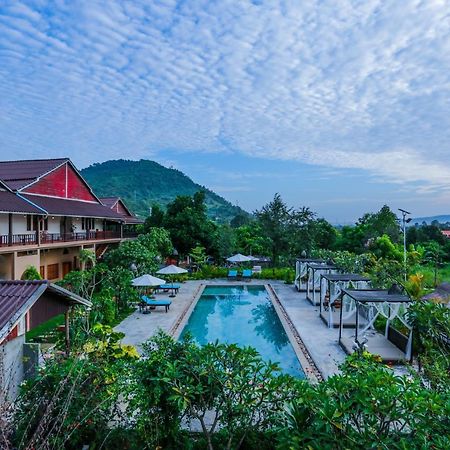 Boreirum Thmorda Hotel Resort كامبوت المظهر الخارجي الصورة