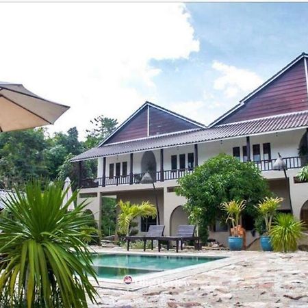 Boreirum Thmorda Hotel Resort كامبوت المظهر الخارجي الصورة
