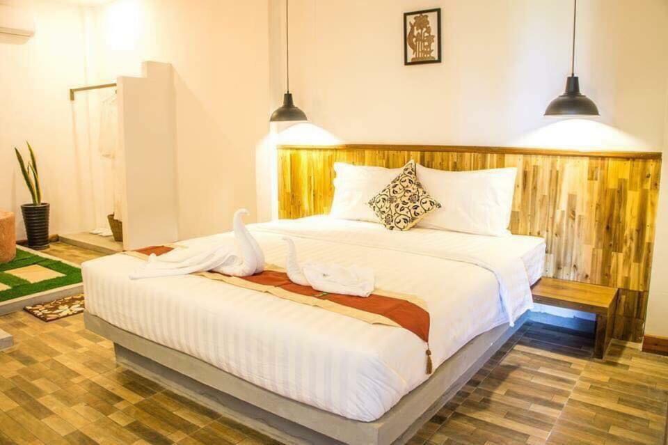 Boreirum Thmorda Hotel Resort كامبوت المظهر الخارجي الصورة