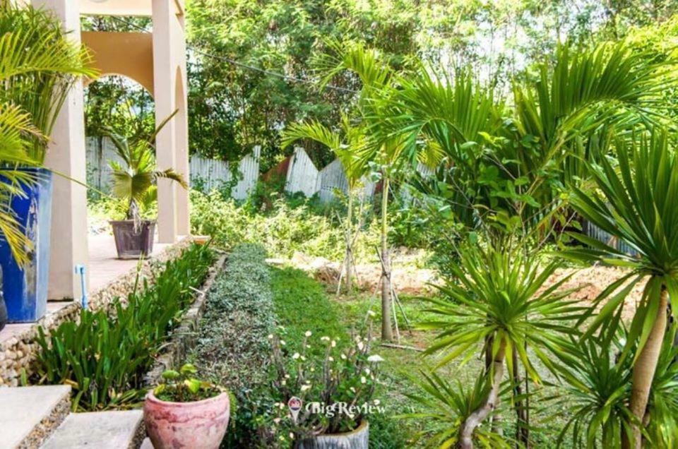 Boreirum Thmorda Hotel Resort كامبوت المظهر الخارجي الصورة