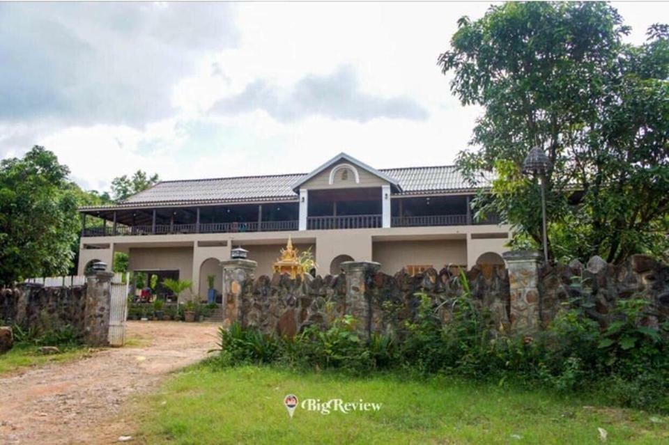 Boreirum Thmorda Hotel Resort كامبوت المظهر الخارجي الصورة